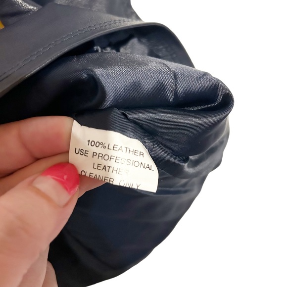 Nascar Dusty Wallace 100% Leather Miller Lite Sleeveless Top Womens Plus Size 2X - Picture 5 of 7